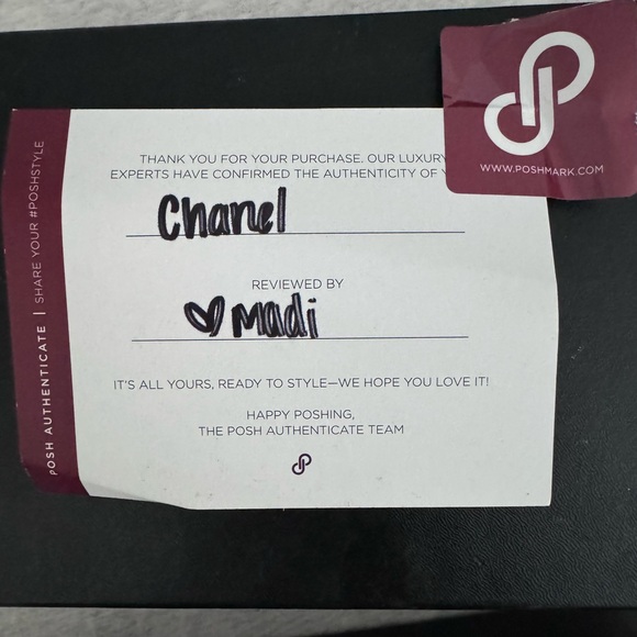 Chanel chain flower bag - Picture 3 of 9